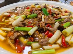 -汝萍传统蘸水菜(春华路总店)