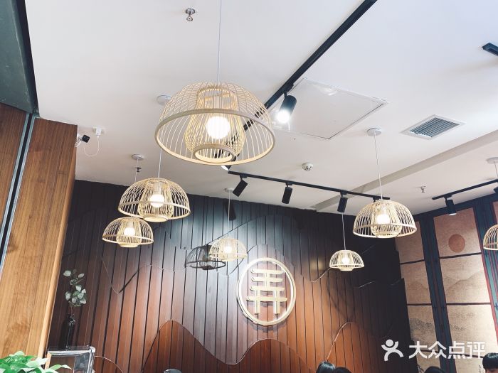 茶话弄(李家村万达店)图片