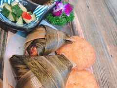 私家渔夫手打虾饼-Hi YOU你的饭局泰餐厅(雍和宫店)
