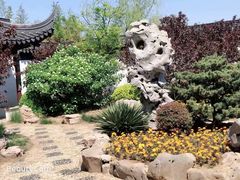 -武清南湖绿博园