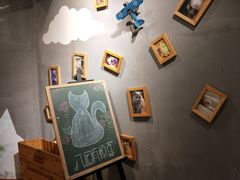 -喵园·猫主题咖啡厅·撸猫·猫咖(国贸店)