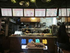 -葛师傅越南特色水果捞(建政南路总店)