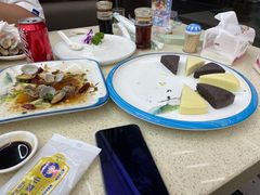 -渔中舟海鲜大排档(普陀沈家门店)
