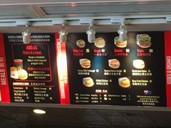 -FATBURGER 特富客汉堡(外交公寓店)