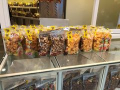 零售区-一栗·新鲜零食炒货(太原街沃尔玛店)