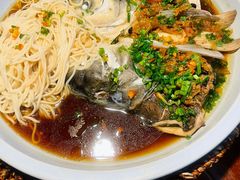 剁椒鱼头里面-外婆家(西红门荟聚购物中心店)
