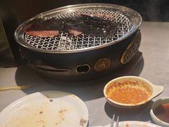 -伍棵煋炭烤自助料理·烤鳗鱼(浦东食品城店)