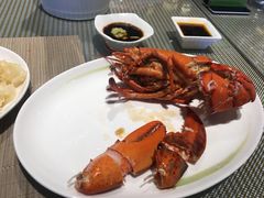 -咖啡CHA自助餐厅(香格里拉饭店)