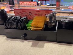 -争鲜回转寿司(东方银座店)