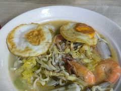 -面道赞宁海海鲜面(迎凤街店)