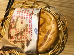 孜然肉夹馍-姐弟俩土豆粉(西安小寨店)