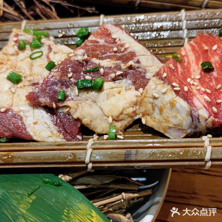 藏在upark公园的别具风格的日式烧肉