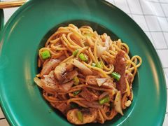 黑椒牛小排意面-披萨王(方家栏店)