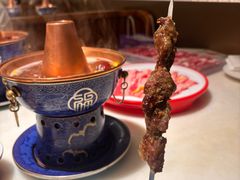 -涮福記·现切牛羊肉火锅(世纪汇店)
