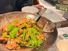 -费大厨辣椒炒肉(高铁吾悦广场店)