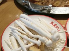 -成老灶火锅鸡(平山店)