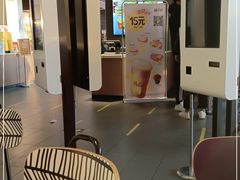 -麦当劳(欢乐谷店)
