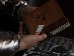 -哈瓦那雪茄酒廊超市(武汉天地分店)
