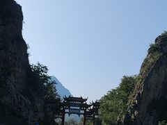 -大连冰峪旅游度假区