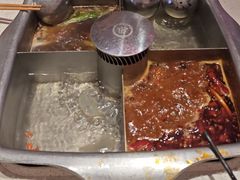 -海底捞火锅(杭州庆春路夜宵主题店)