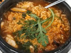 -汉江川烤肉(通州店)