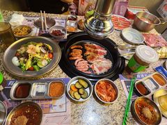 -首尔烤肉大排档(合生汇店)