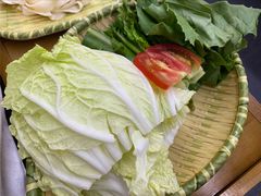 蔬菜-名善山珍·野生菌汤锅(文殊院店)