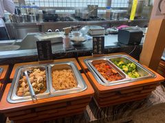 自助取餐区-松子料理(亮马桥店)