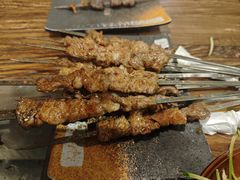 -柿子树炭烤羊腿(金台路店)