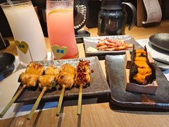 -乌君·酒场·炭火烧鸟(侨城坊店)