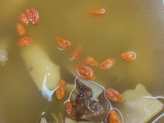 松茸菌菇汤-胖妈酸汤鱼(总店)