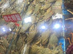 -济南海鲜大市场