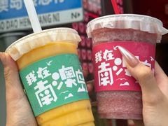 -南澳岛打卡果汁冰公司