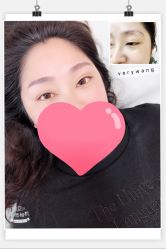 -Verywang半永久纹眉•仪器野生眉