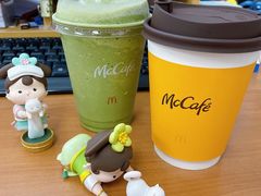 -麦当劳(松江飞航广场店)