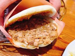 腊汁肉夹馍-秦唐人家面坊(赤峰新城店)