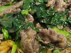 湿炒牛河-菜忠潮州牛肉店(岗厦店)