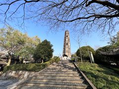 -上海佘山国家森林公园天马山园