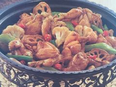 香锅牛蛙-雅味轩食府(靛厂锦园店)
