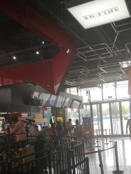 -嗨翻Hi-Fun竞技主题乐园·蹦床团建生日聚会(五棵松华熙店)