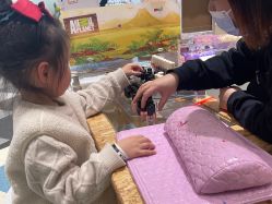 -MINI MARS KIDS CLUB亲子家庭中心(杨浦黄兴店)
