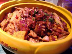 -多嘴超级肉蟹煲(杉杉国潮主题店)