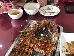 -途肴·老农饭庄(百里峡店)