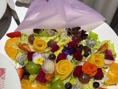 -PARFUM FLORAL花境法餐(南京首店)