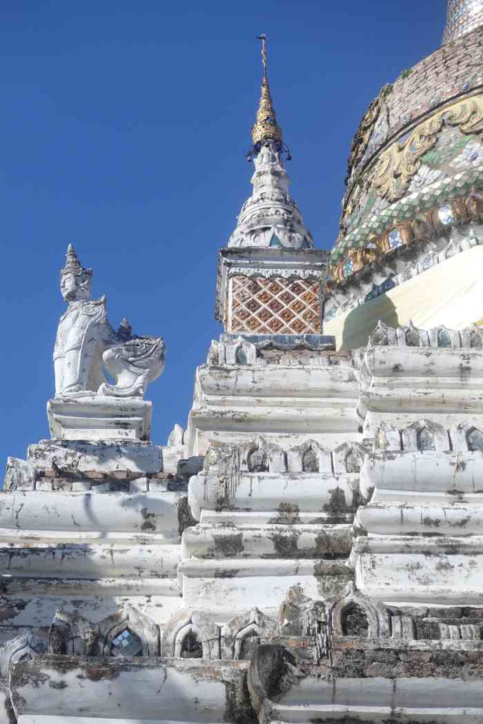 圣方寺-"清迈的寺庙就是多,记得这个寺庙就在塔佩门."-大众点评移动版