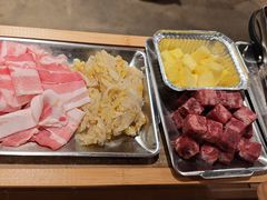 -霸腹烤肉(厦门柚子番店)