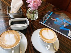 -虹桥索菲特·乐吧·冰淇淋下午茶·经典咖啡