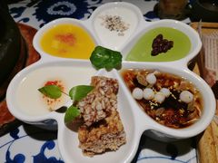 花田喜事-绿茶餐厅(领展购物广场·中关村店)