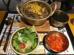-小韩屋韩国料理(上海湾店)