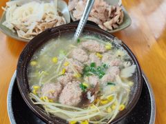 -汝萍传统蘸水菜(春华路总店)